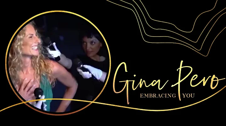 About Gina Pero: Embracing You