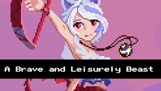 A Brave and Leisurely Beast (Touhou UDoALG) 8bit Remix