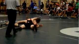 Murrieta Valley vs. Paloma 220 lbs. 12/8/12