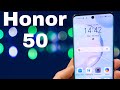 Honor 50 déballage et prise en main avant TEST