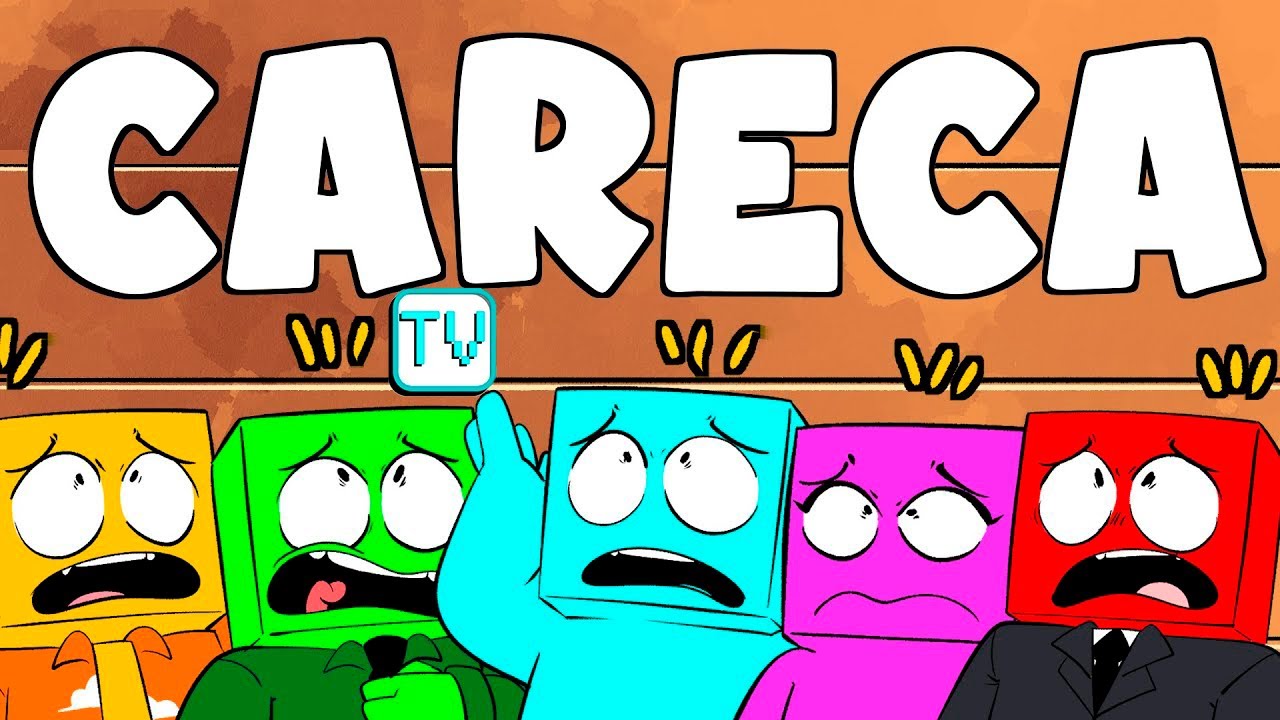 O Dia Que Todos Ficaram Carecas no Roblox