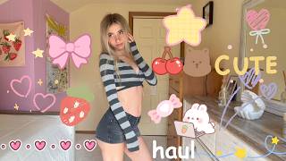 Details edikted clothing haul *try-on* News