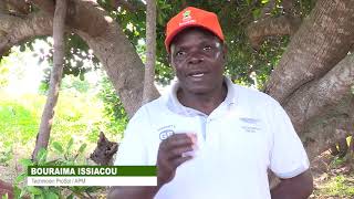 #JnA2019 Agriculteur Modèle GDT/ACC de la commune de Gamia
