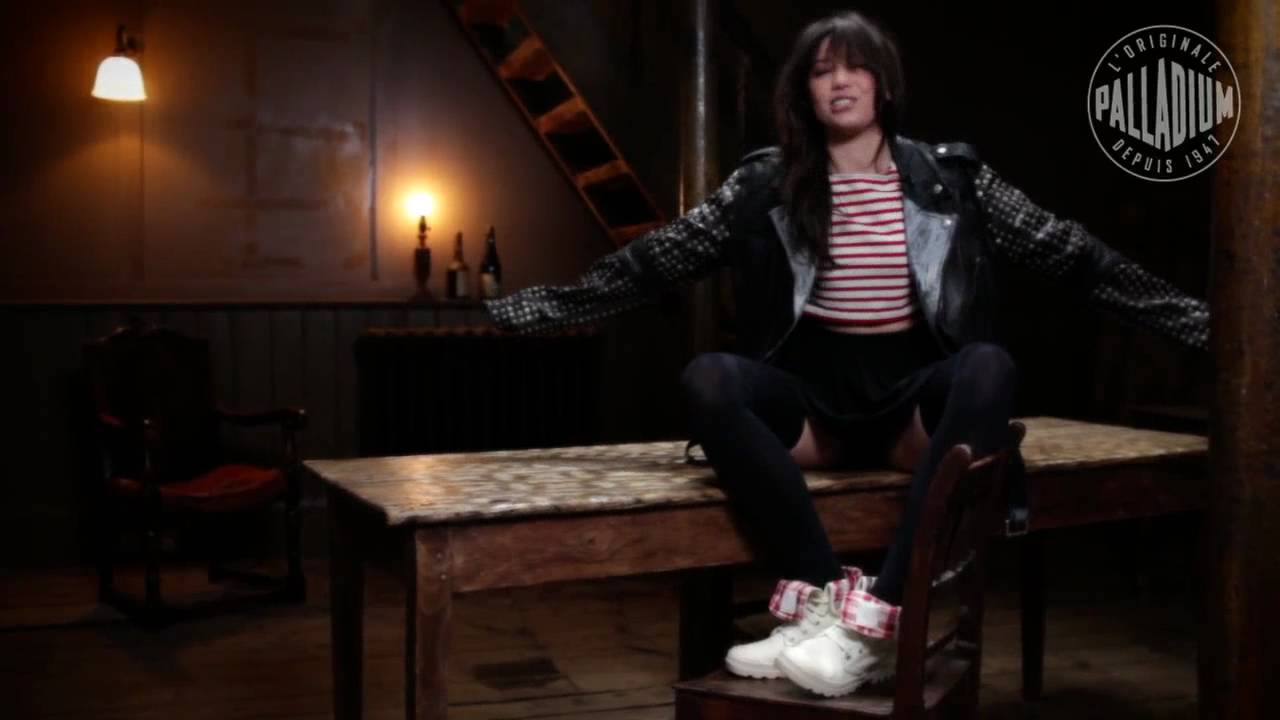 Palladium Authenticity Daisy Lowe YouTube