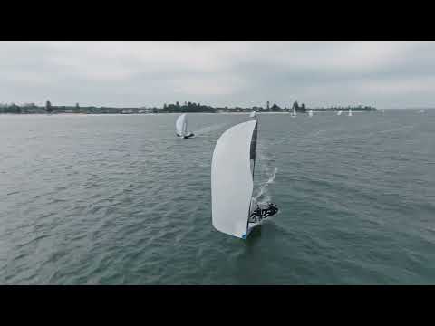 25/26 St George Sailing Club Championship — Races 1 & 2