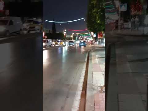 مدينة الاظواء الجميلة  ضوء سيارات اكسبلور