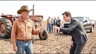 They Knew His Payment Was Made — But They Repoed His Tractor Anyway and Paid the Price