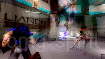 omg*spirit  -  CTF-Pistola-99-LE100  - ⌬ UT99 ⌬  ⦗2025.11.26⦘