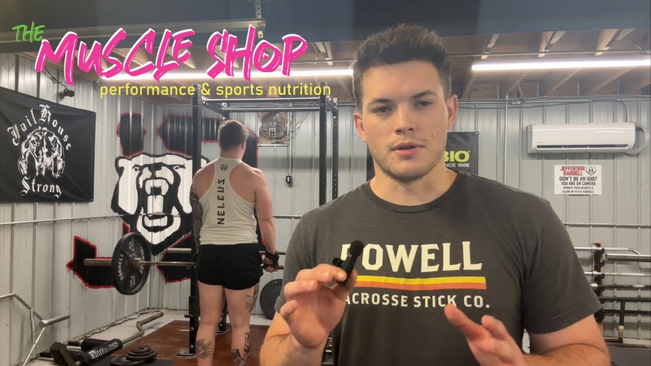 The Muscle Shop | 3 | August 8th, 2024