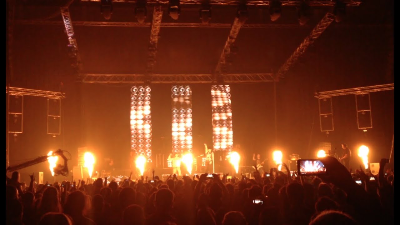 Small FlameShow by Prolaser