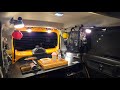 [13] Summer festival alone: Women's Solo Car camping in a Light car!