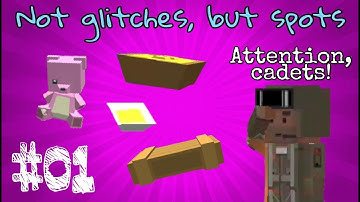 Hide.io || NOT GLITCHES, BUT SPOTS || #01