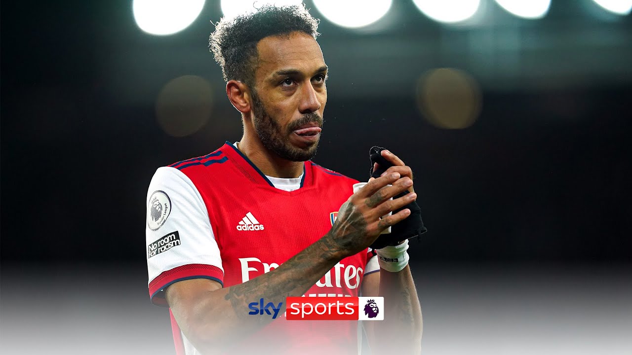 BREAKING! Aubameyang stripped of Arsenal captaincy and made unavailable for selection!