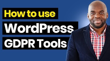 WordPress GDPR Compliance