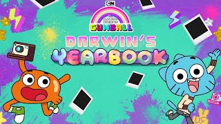 The Amazing World of Gumball: Darwin's Yearbook - The Power of the Camera Flash (CN Games) screenshot 5