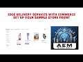 EDS Commerce #2 | Edge Delivery Services Commerce | How to set up your Sample Store Front