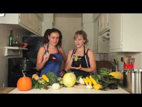 Cooks LIke Us! Episode 1 - Opening the CSA Box