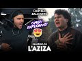 Daniel Balavoine Reaction L'Aziza (THIS IS MEGA GRAND!) | Dereck Reacts