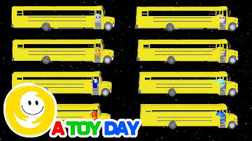 PLANET SHORT SONGS 4 🎶🚌🌎🪐🏫🎶 BABY | Mercury Venus Earth Mars Jupiter Saturn Uranus Neptune #atoyday