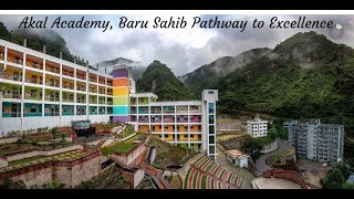 Baru Sahib,Akal Academy Pahli Bar Flood (Befor/After) Blog