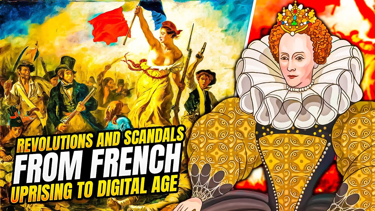 French Revolution to Digital Revolution: The Greatest Transformations in History