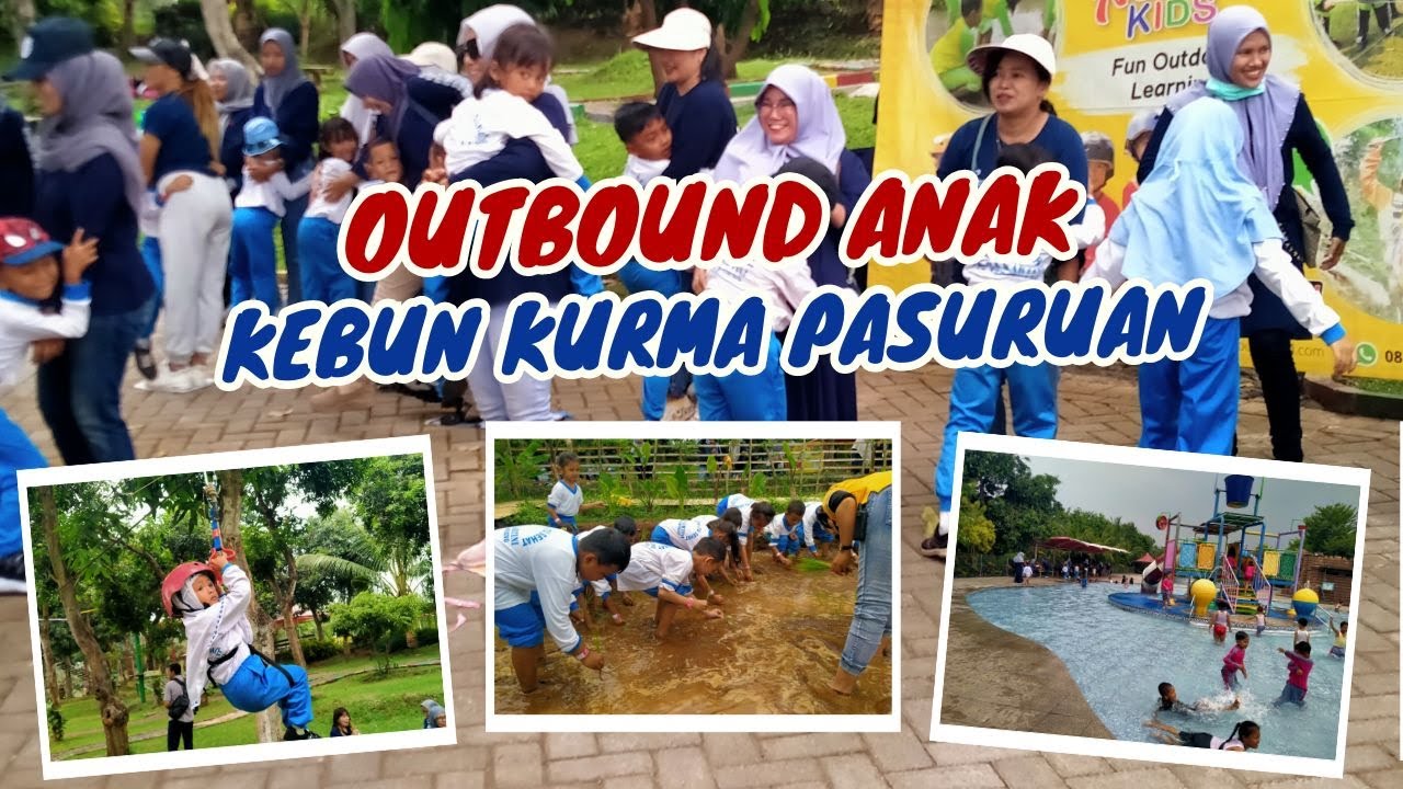 Outbound Anak Kebun Kurma - Outbound Kebun Kurma Pasuruan - Outbound Pasuruan -  Outbound Pandaan