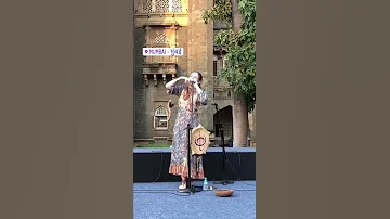 Soundcheck In Mumbai Jaw Harp Called Murchang In India 
