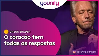 A resposta do coração | Gregg Braden | Legendado em português | Younity Portugal