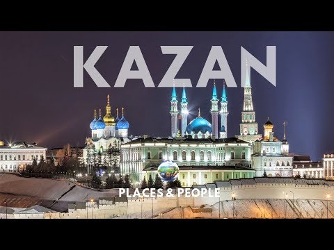 Video: Taman Tatarstan, Bagian I: Perkotaan Terbaik