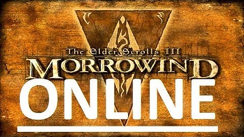 MULTIPLAYER - Elder Scrolls 3: Morrowind | Test & Developer Discussion Stream