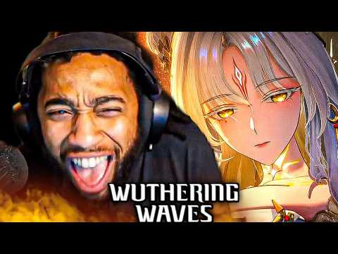 HSIN & SUOMING GAMEPLAY LEAKED EARLY?!? // Wuthering Waves Hsin & Suoming Gameplay Reaction