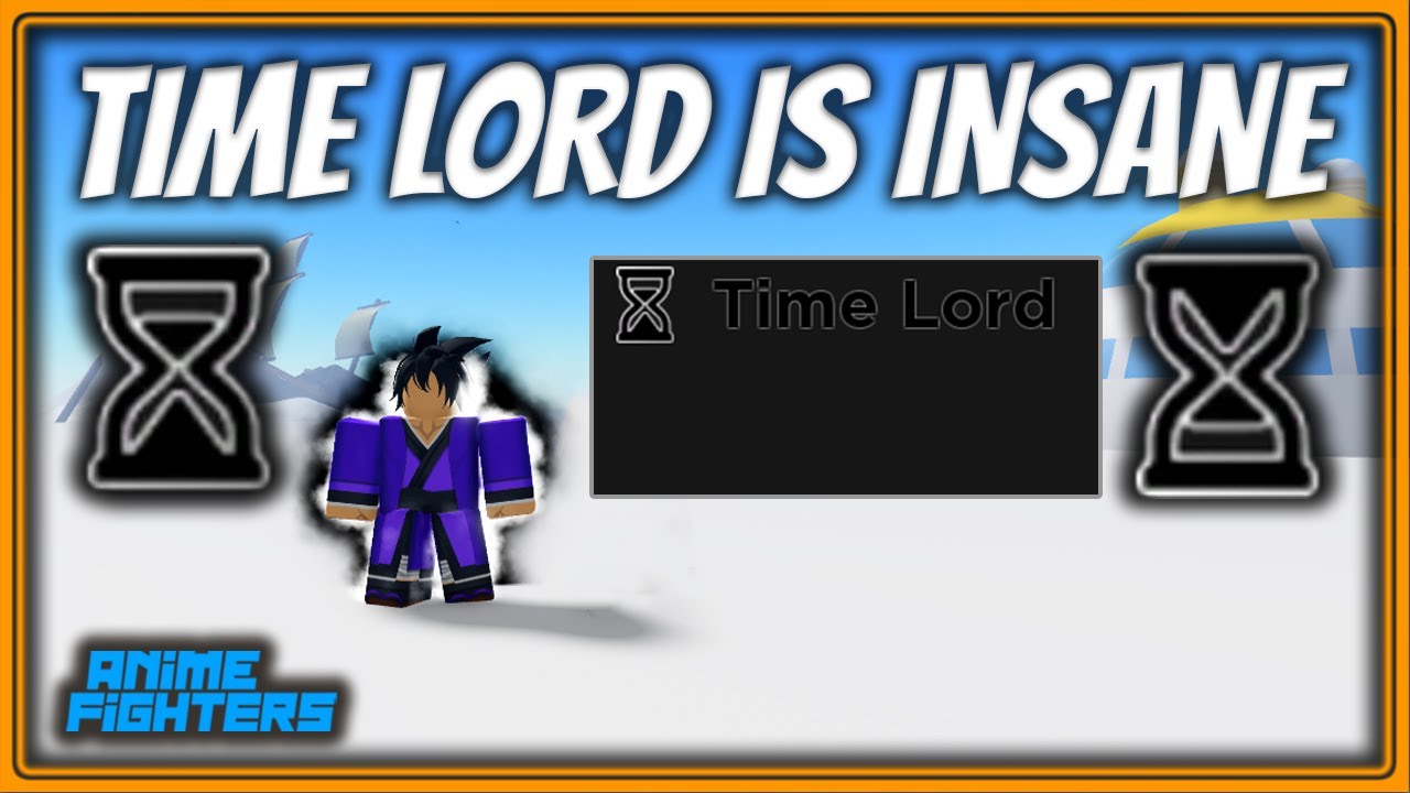 NEW SECRET PASSIVE TIME LORD IS EVEN MORE OP THAN WE THOUGHT