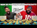 "MAN VS FOOD ITALIA" episodio SPECIALE - 50 PASTICCIOTTI CHALLENGE