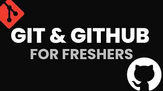 Git & GitHub Complete Tutorial | From Basics to Open Source Contribution