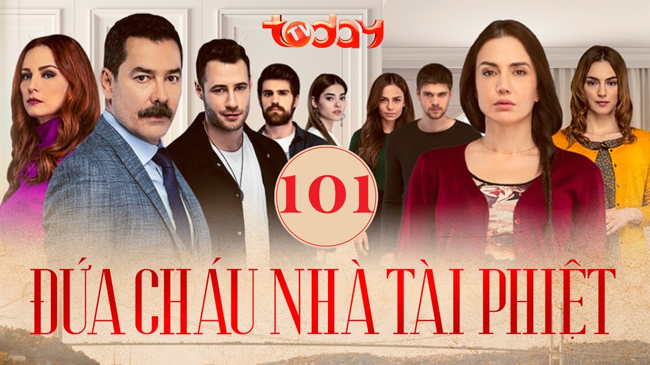 ĐỨA CHÁU NHÀ TÀI PHIỆT - TẬP 101 | Drama Gia Đình Kịch Tính: Bà Thím Thâm Độc Hại Cháu Tật Nguyền