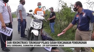 Kesal Diminta Belikan Rumah, Suami Bunuh Istri - Special Report 05/10