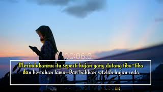 Story wa [literasi] 30 detik