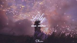 Alan walker - lily [slowed + reverb]