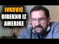 Ivković direktno iz Amerike: Duboka država stoji iza svega u Teksasu, ovde više nema zakona!