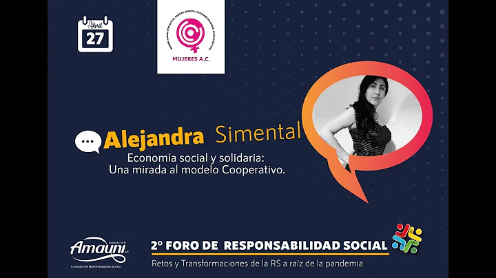 Alejandra Simental - Mujeres, AC