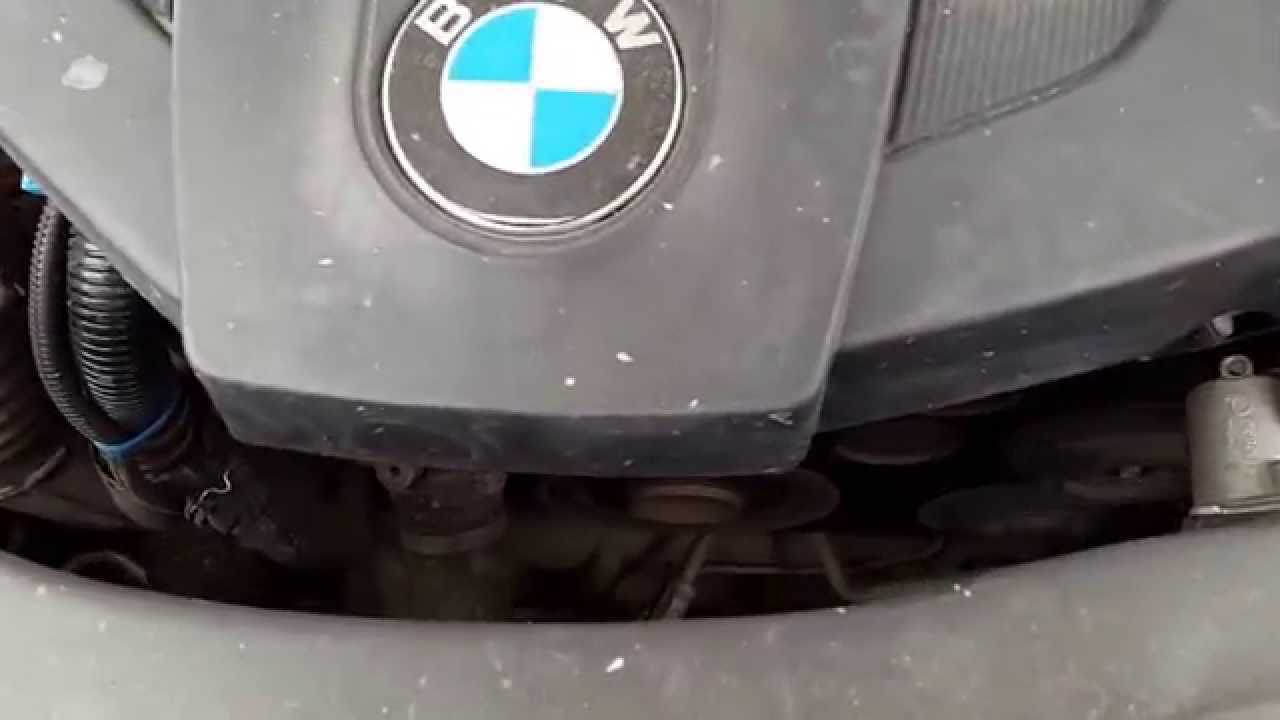 Bmw x1 n47