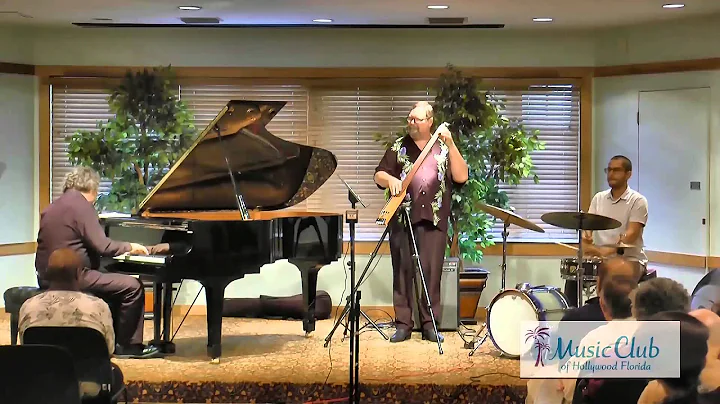 ROBERT GRABOWSKI TRIO D BRUBECK IN YOUR OWN SWEET ...
