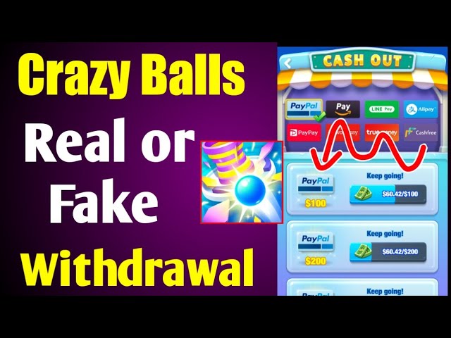 Crazy Balls real or fake