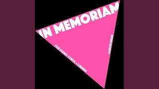 In Memoriam
