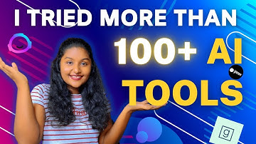 I Tried More Than 100 AI Tools, These are the best | New AI Tools
