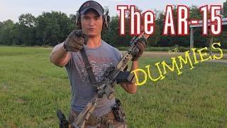The AR-15: For Dummies