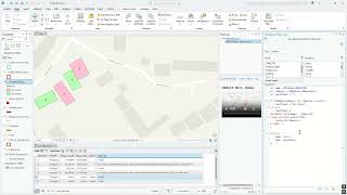 Play Videos in ArcGIS Pro in Popup