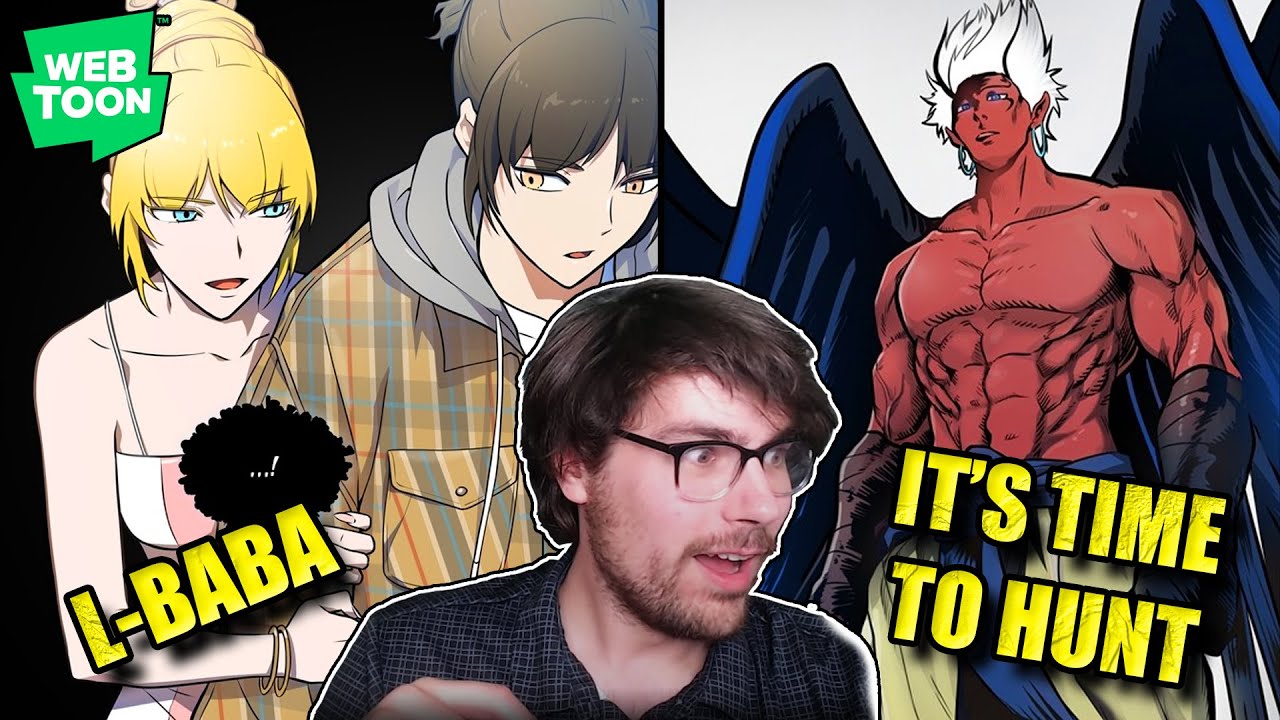 Tower Of God Chapter 578 LIVE REACTION to Tower of God S3: Episode 161 (Chapter 578) - YouTube