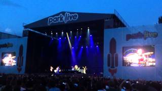 The Killers - chatter - From Here On Out - Moscow 29-06-2013 Park Live ВВЦ