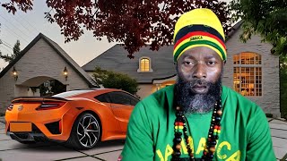 Meet Jamaican Artist Capleton's Family, Age, Early Life, Net Worth & Lifestyle